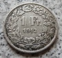 Schweiz 1 Franken 1912