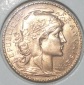 -kirofa - FRANKREICH 20 GOLD FRANCS- MARIANNE 1914 - GOLD 5.81...