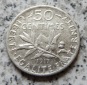 Frankreich 50 Centimes 1917