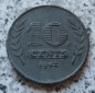 Niederlande 10 Cents 1942