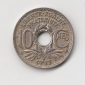 10 Centimes Frankreich 1927 (N025)