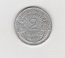 2 Francs Frankreich 1949  B  (N034)
