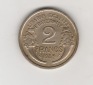 2 Francs Frankreich 1939    (N035)