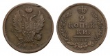 Ausland; Russland; 2 Kopeken 1811