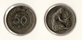 BRD 50 Pfennig 1984 G ss