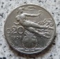 Italien 20 Centesimi 1909 R