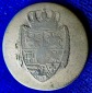 Oldenburg (Großherzogtum), 6 Grote 1816 Silber Münze