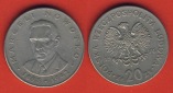 Polen 20 Zlotych 1976 Nowotko