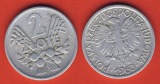 Polen 2 Zloty 1960
