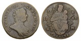 Österreich; Kleinmünze 1763