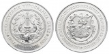Medaille 1892; Alu; 12,55 g; Ø 45,3 mm