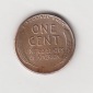 1 Cent USA 1948 Münzzeichen D (N118)