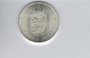 10 Gulden 1973 Juliana Regina 720/25g silber Niederlande Spitt...