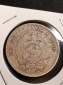 South Africa - 2 1/2 Shilling 1896 silber