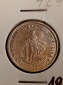 South Africa - 1 Shilling 1943 silber
