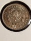 South Africa - 5 Cents 1962 silber