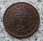 Ceylon 1 Cent 1945
