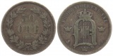 Schweden: Oskar II., 50 Øre 1898, 5 gr. 600er Silber, Sieg 40