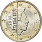 LUXEMBOURG 1+2 Euro 2009 Very Low Mintage Bankf.
