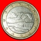 * PHALLISCHE TYP (1999-2006): FINNLAND ★ 1 EURO 2000! OHNE V...