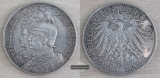 Deutsches Kaiserreich. Preussen, Wilhelm II. 2 Mark 1901 A Kö...