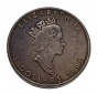 Canada 5 Dollar 1993 Silver Maple Leaf 1 oz. Elizabeth II. 1 U...