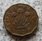 Großbritannien 3 Pence 1939, Erhaltung