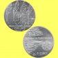 Portugal 8-€-Silbermünze *60. Jahrestag Ende des 2. Weltkri...