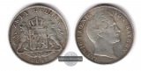 Bayern, Ludwig I.  2 Gulden 1847  FM-Frankfurt   Feingewicht: ...