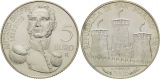 SAN MARINO - 5 Euro 2005 Onofri - 18 g Silber Sterling UNC