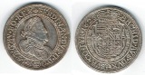 SZAIVERT NEUPRÄGUNG FERDINAND II HALBTALER 1625 ST. PÖLTEN