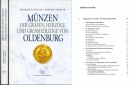 Heinrich Kalvelage/ Hartmut Trippler; Münzen der Grafen, Herz...