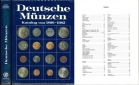 Arnold/Küthmann/Steinhilber; Deutsche Münzen; Katalog von 18...
