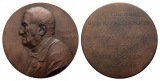 Medaille 1904; Bronze; Pierre Amand Tack;  129,14 g  Ø 65,3 mm