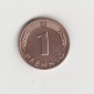 1 Pfennig 1995 J  (N207)