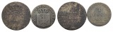 Preußen; Kleinmünzen 1806/1842