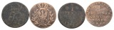 Preußen; Großherzogtum Posen; Kleinmünzen 1754/1816