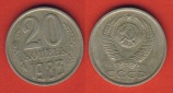 Russland 20 Kopeken 1983