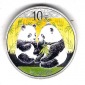 China 10 Yuan Panda 2009 PP 31,1 Gramm  Münzenankauf Koblenz ...