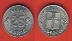 Island 25 Aurar 1965