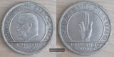 Deutschland, Weimarer Republik 5 Reichsmark  1929 A FM-Frankfu...