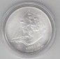 Cook Islands, 1 Dollar 2012, Segelschiff Bounty, 1 unze oz Silber