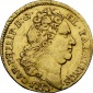 Deutschland Pfalz 1/2 Karolin 1733 | NGC Detail | Karl Philipp...
