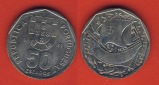 Portugal 50  Escudos 1989
