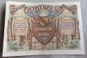 Banknote 10000 Mark Mannheim Badische Bank 1923 UNZ