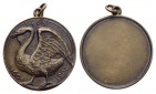 Medaille 1906; einseitig, tragbar; Bronze; 26 g; Ø 36 mm