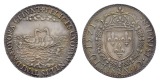 Medaille 1571; Ag; 5,52 g; Ø 28 mm