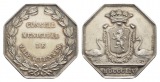 Medaille 1854; Ag; 17,4 g; Ø 33 mm