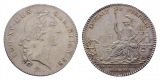 Medaille o.J.; Ag; 7,80 g; Ø 30 mm