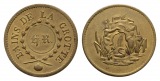 Medaille o.J.; Bronze; 6,20 g; Ø 28 mm
